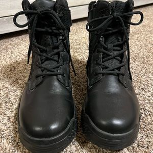 5.11 Tactical Boots, women’s 9.5!